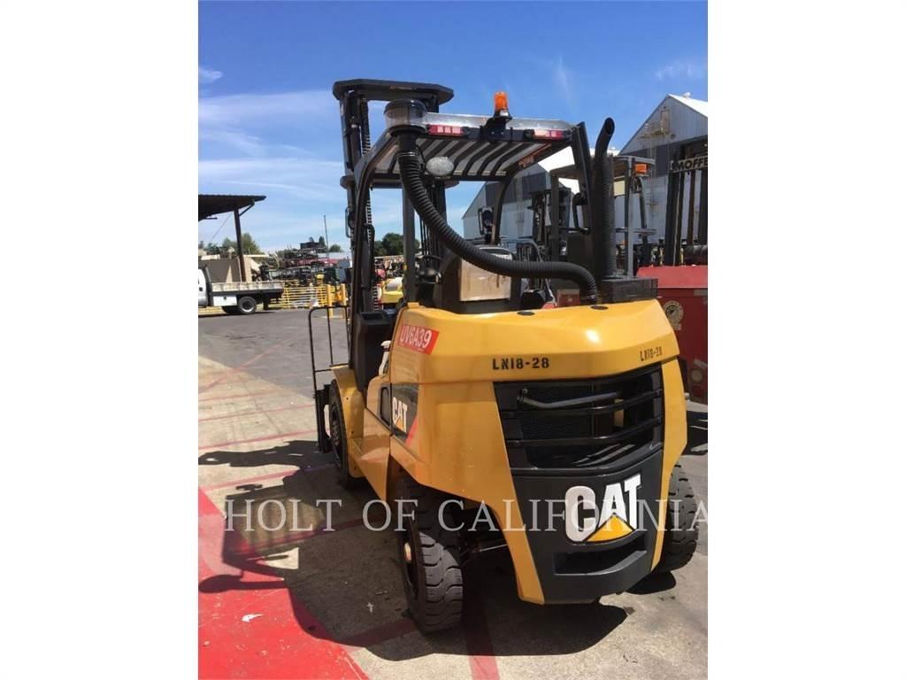 CAT MITSUBISHI DP40N1 Carrelli elevatori diesel