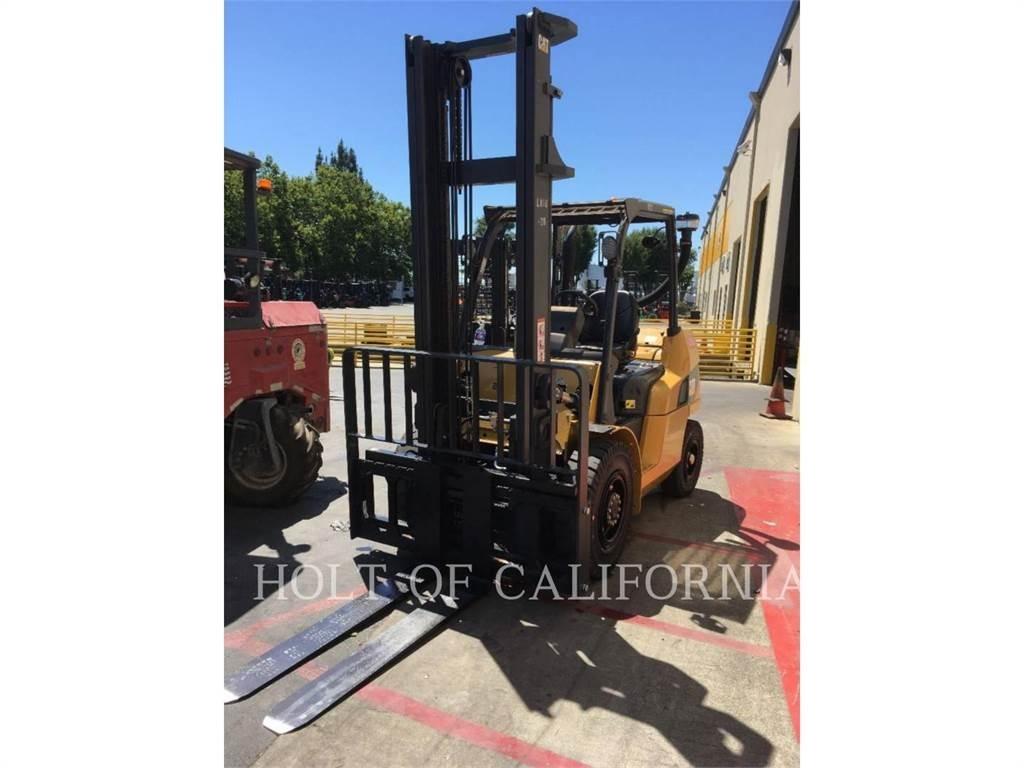 CAT MITSUBISHI DP40N1 Carrelli elevatori diesel