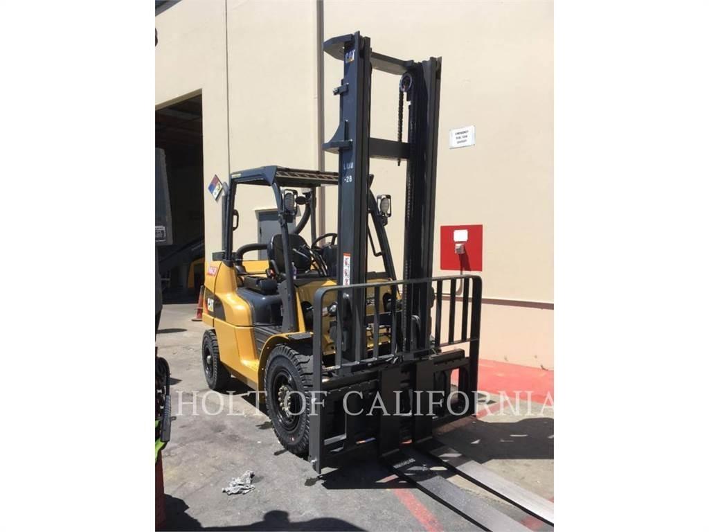 CAT MITSUBISHI DP40N1 Carrelli elevatori diesel