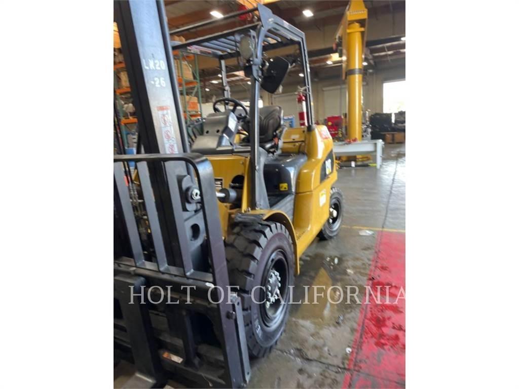 CAT MITSUBISHI DP45N1 Carrelli elevatori diesel