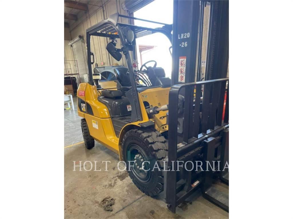 CAT MITSUBISHI DP45N1 Carrelli elevatori diesel