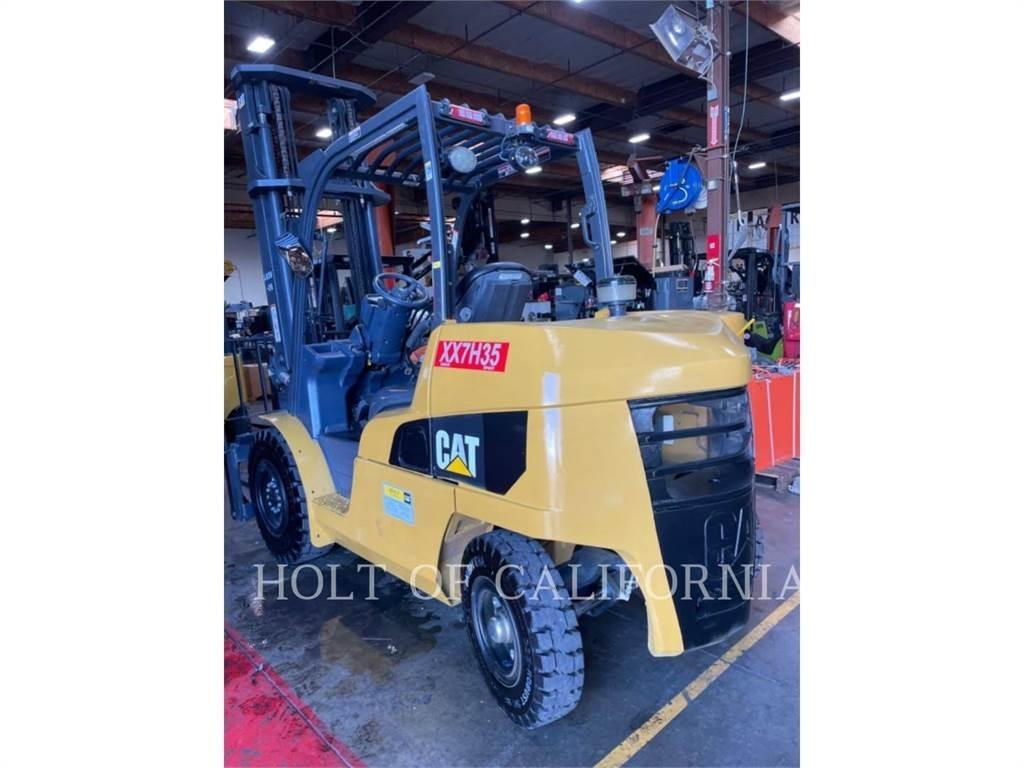 CAT MITSUBISHI DP45N1 Carrelli elevatori diesel