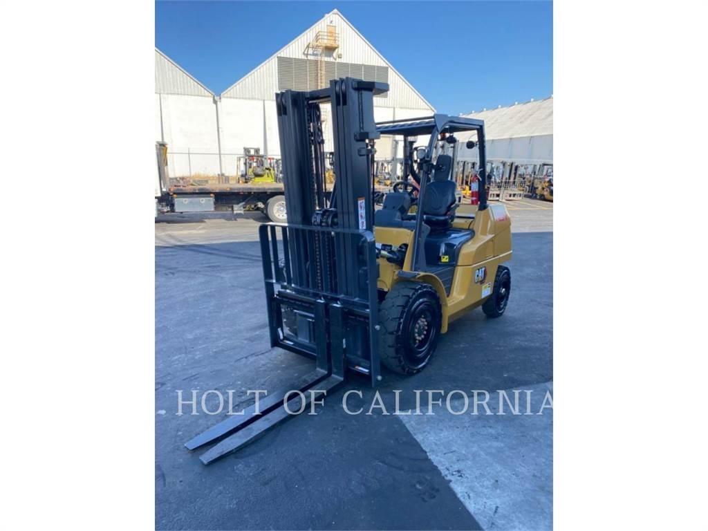 CAT MITSUBISHI DP50CN1 Carrelli elevatori diesel