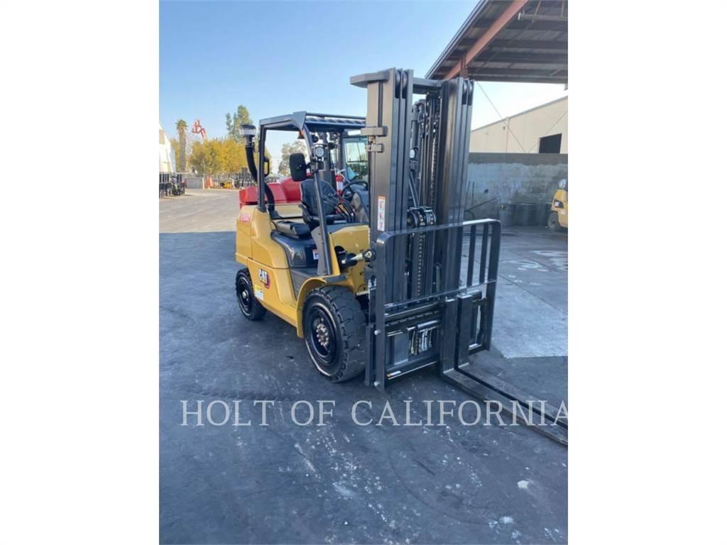 CAT MITSUBISHI DP50CN1 Carrelli elevatori diesel