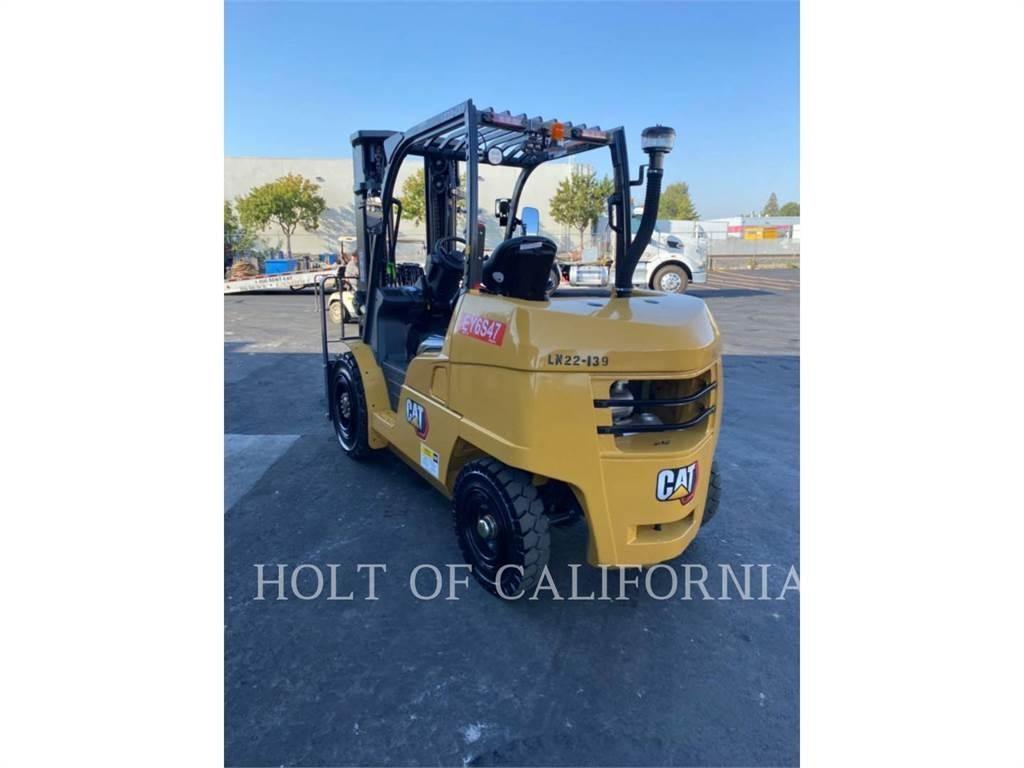CAT MITSUBISHI DP50CN1 Carrelli elevatori diesel