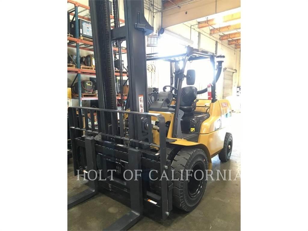 CAT MITSUBISHI DP50N1 Carrelli elevatori diesel