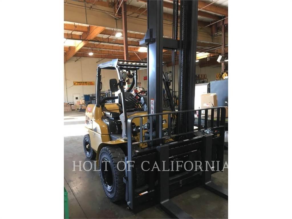 CAT MITSUBISHI DP50N1 Carrelli elevatori diesel