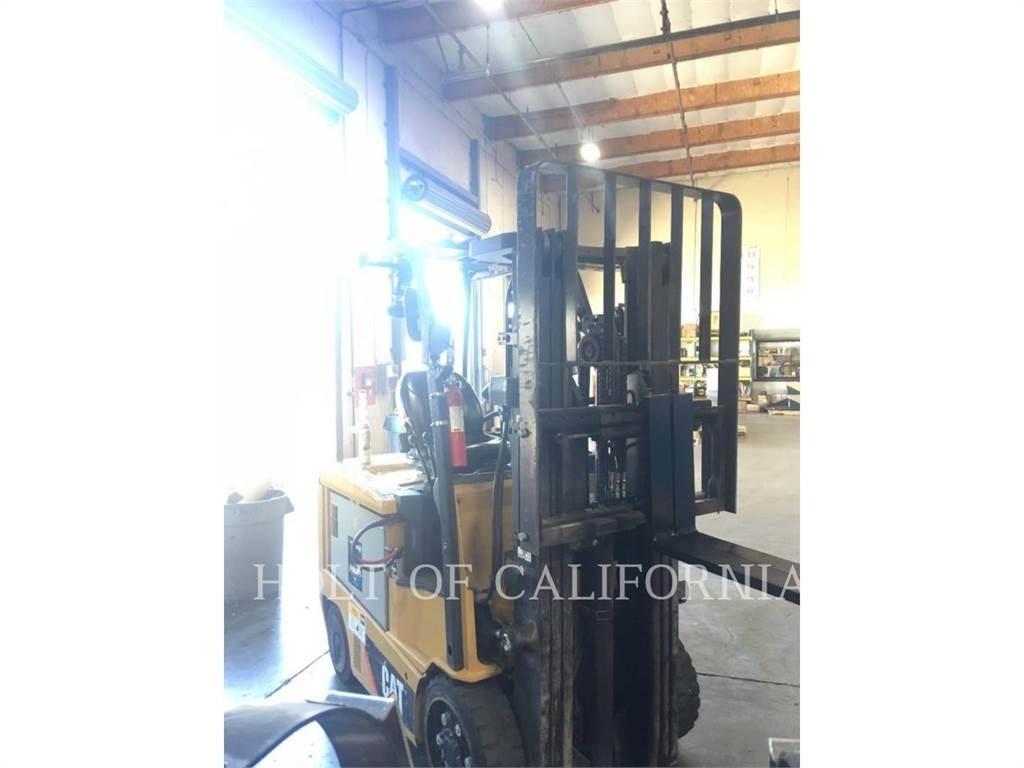 CAT MITSUBISHI EC25N2 Carrelli elevatori elettrici