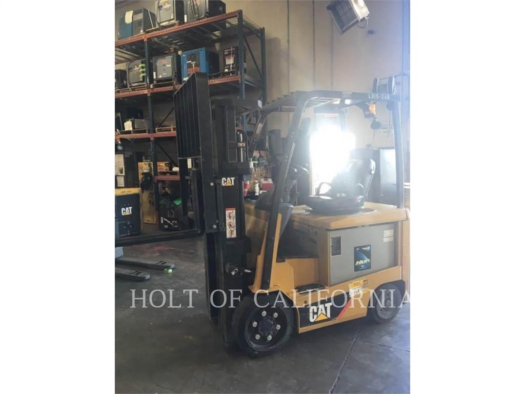 CAT MITSUBISHI EC25N2 Carrelli elevatori elettrici
