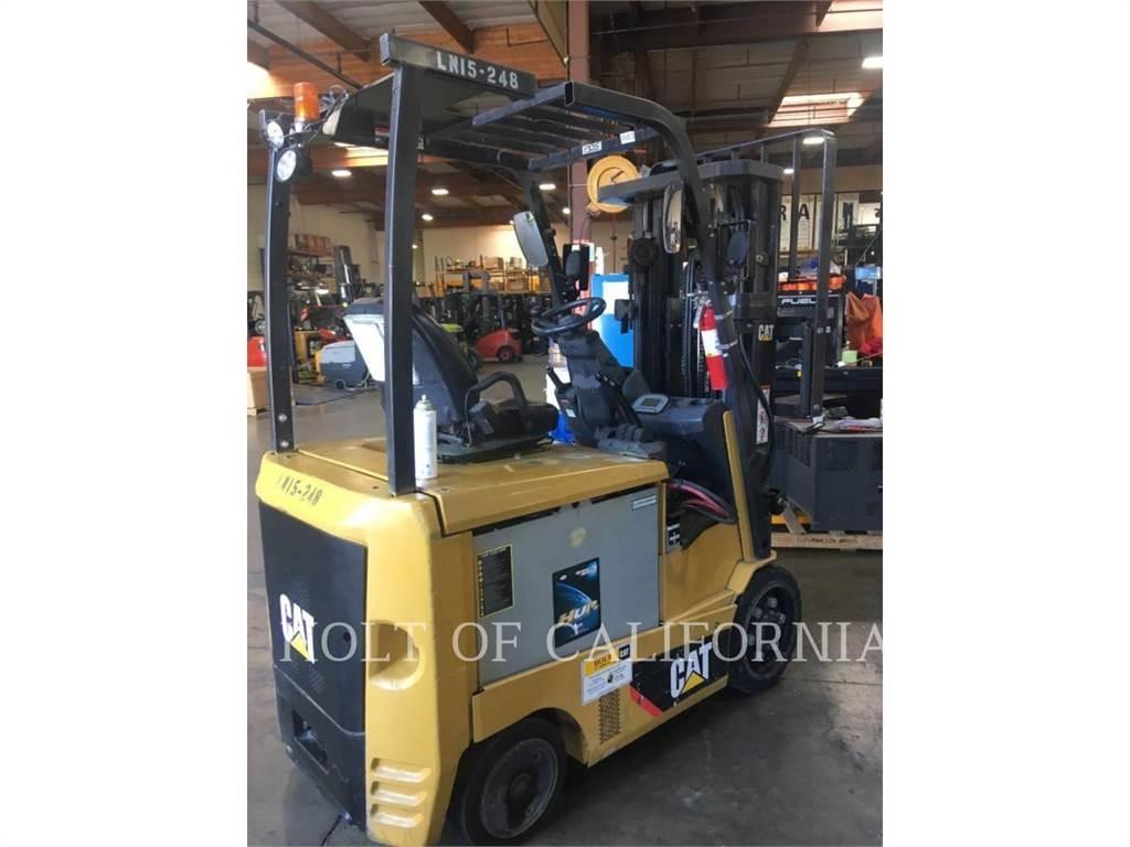 CAT MITSUBISHI EC25N2 Carrelli elevatori elettrici