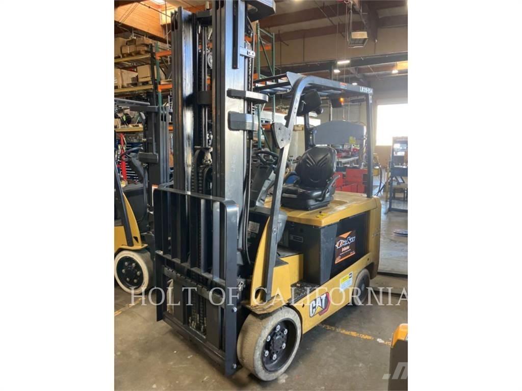 CAT MITSUBISHI EC30LN3 Carrelli elevatori elettrici