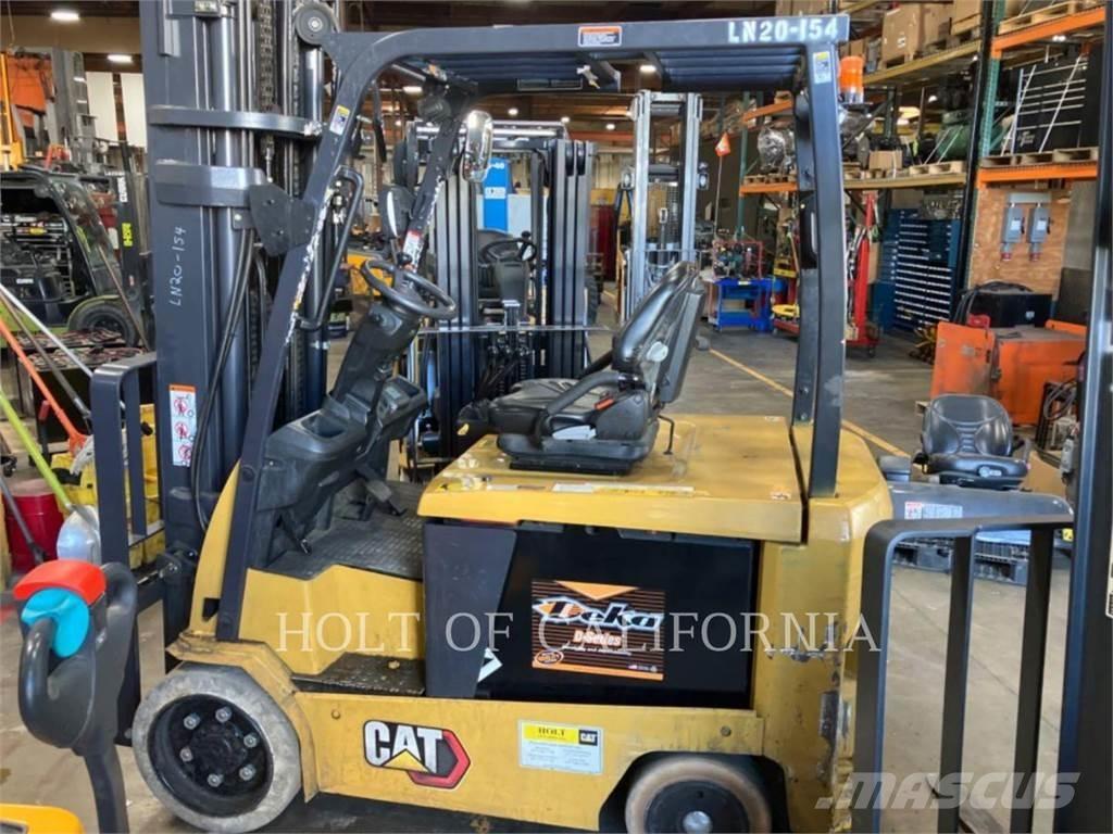 CAT MITSUBISHI EC30LN3 Carrelli elevatori elettrici