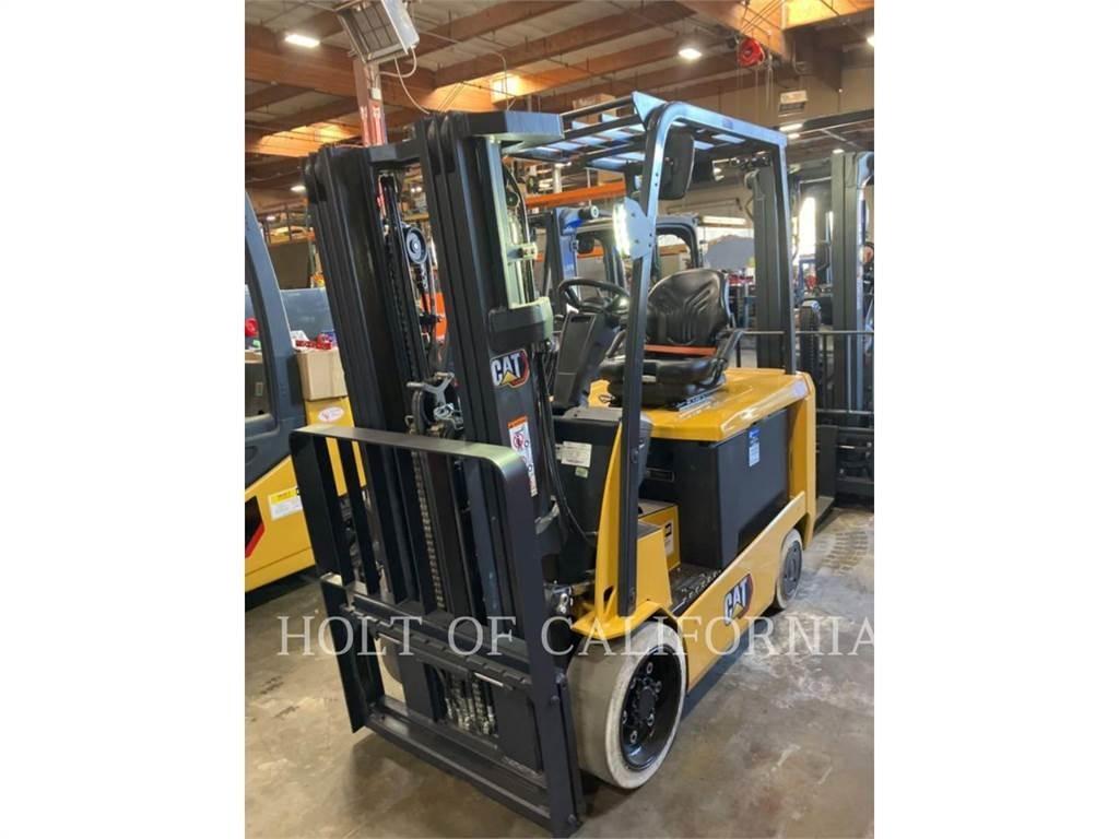 CAT MITSUBISHI EC30N3 Carrelli elevatori elettrici