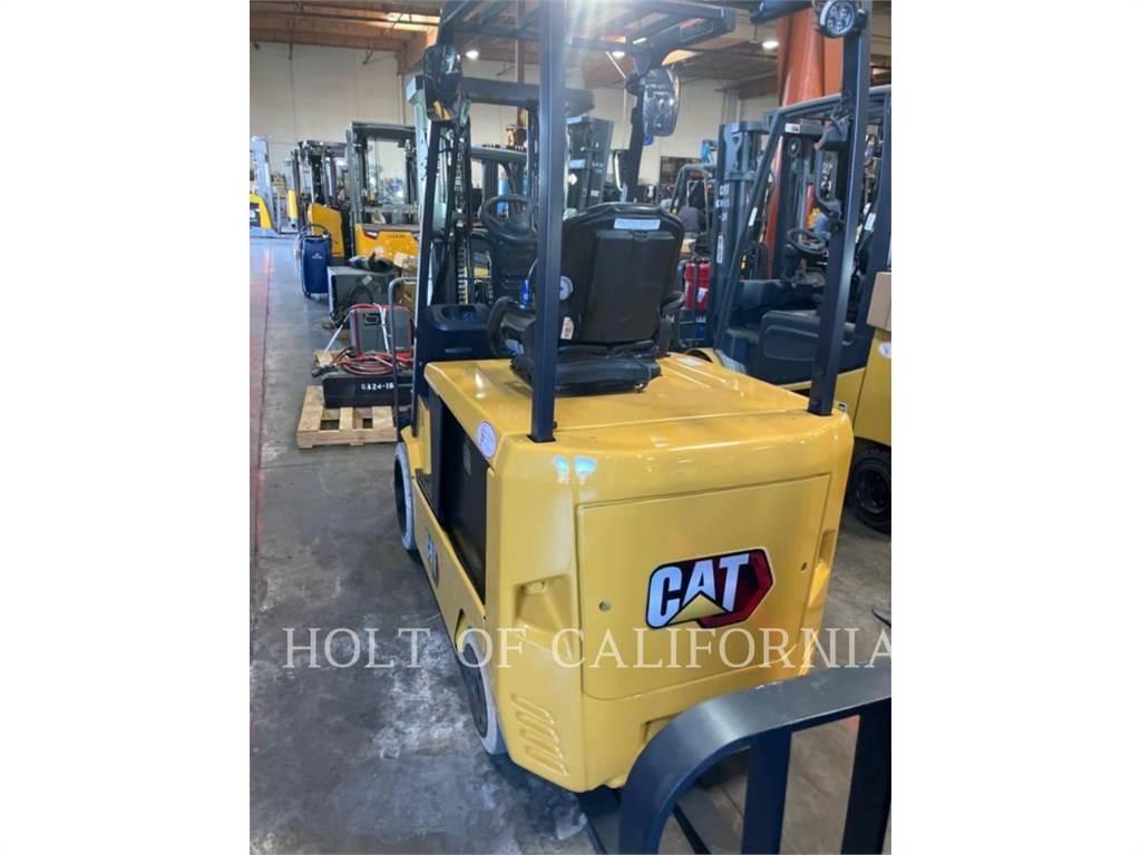 CAT MITSUBISHI EC30N3 Carrelli elevatori elettrici