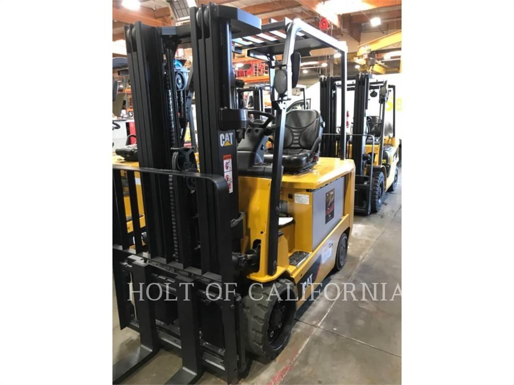 CAT MITSUBISHI EC30N3 Carrelli elevatori elettrici