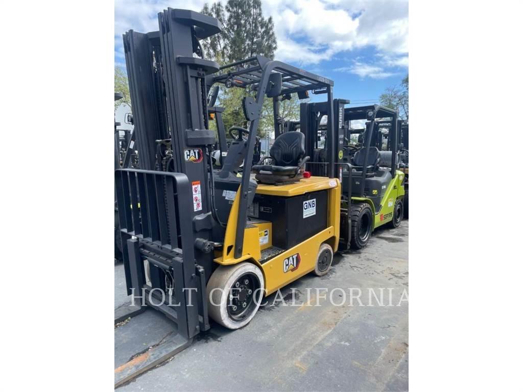 CAT MITSUBISHI EC30N3 Carrelli elevatori elettrici