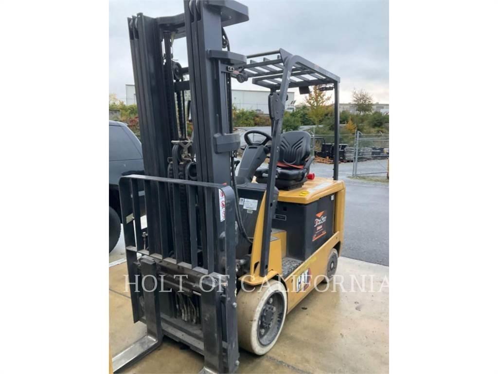 CAT MITSUBISHI EC30N3 Carrelli elevatori elettrici