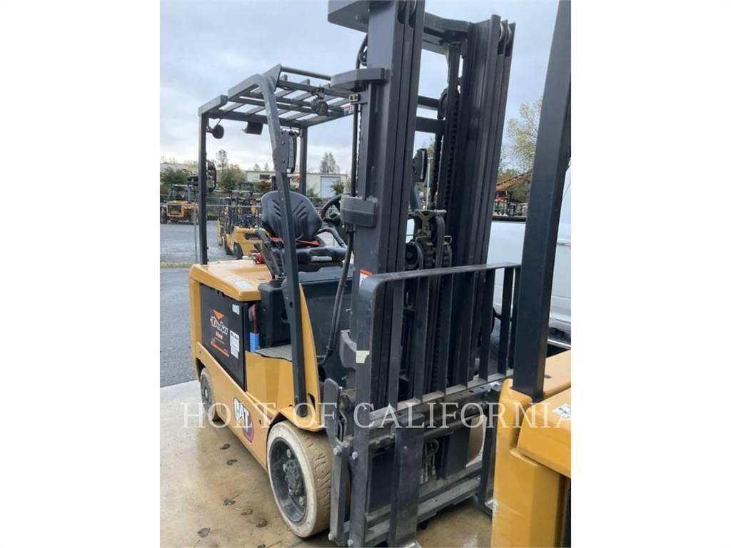 CAT MITSUBISHI EC30N3 Carrelli elevatori elettrici