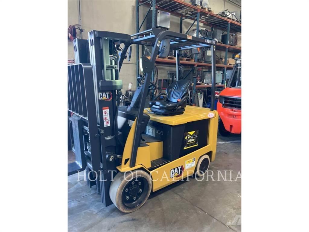 CAT MITSUBISHI EC30N3 Carrelli elevatori elettrici