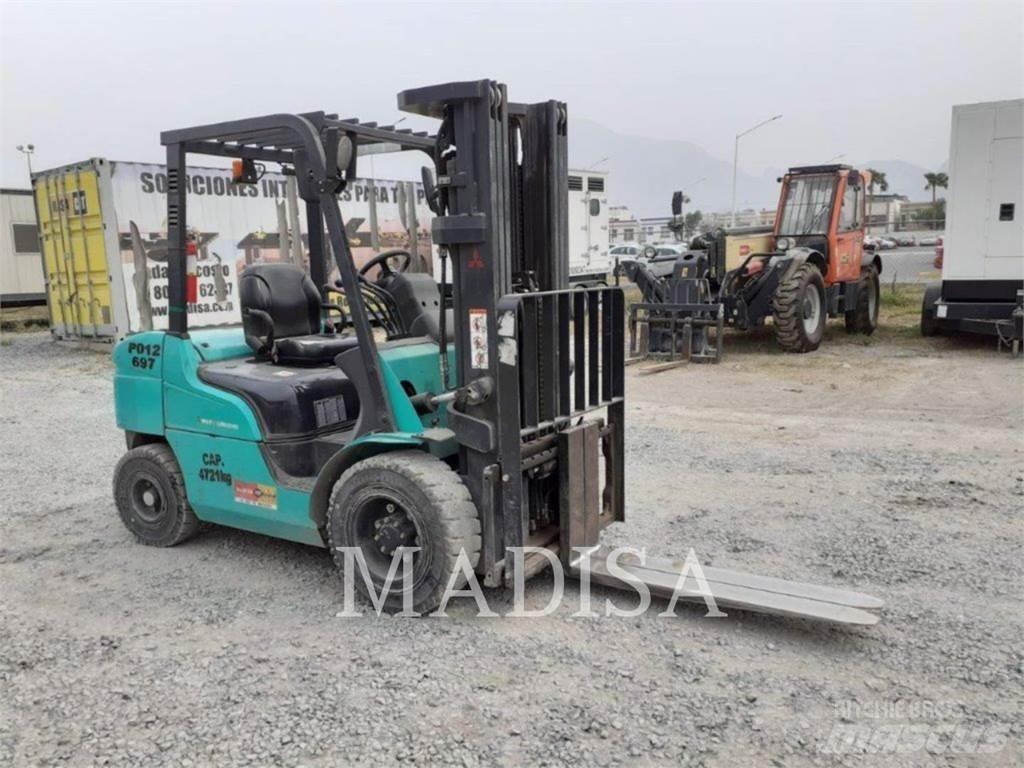 CAT MITSUBISHI FD30NM5 Carrelli elevatori-Altro