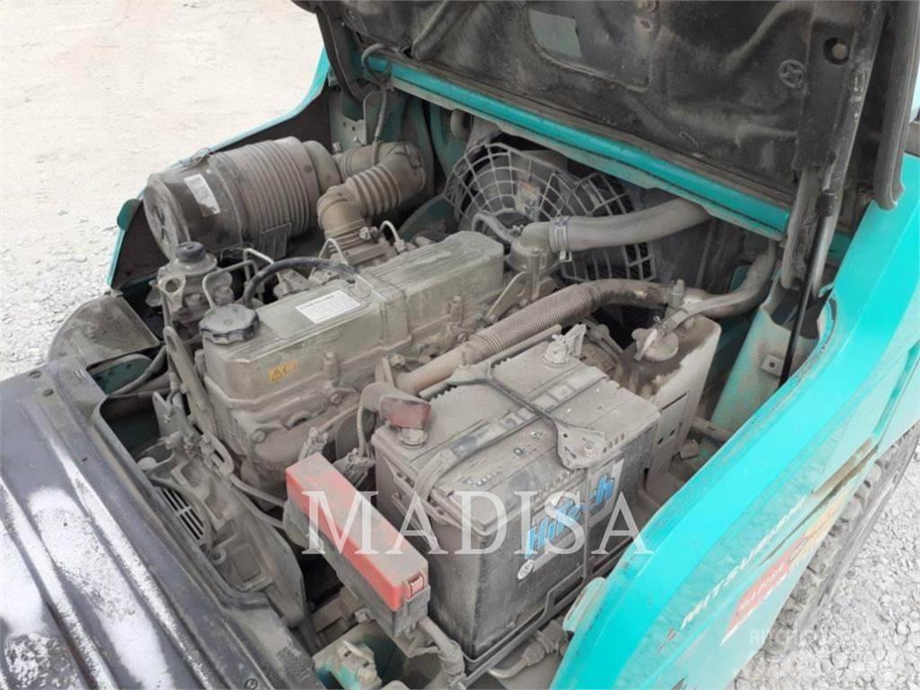 CAT MITSUBISHI FD30NM5 Carrelli elevatori-Altro