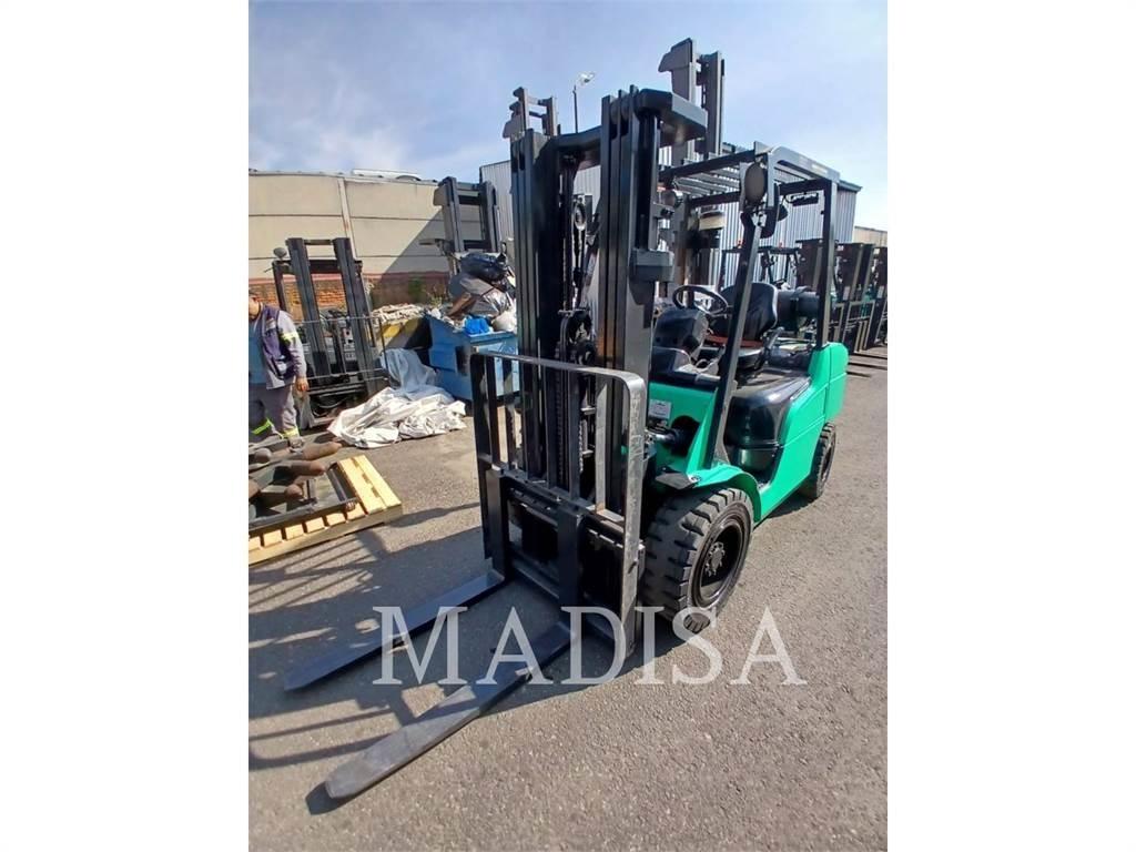CAT MITSUBISHI FG30N-LP Carrelli elevatori-Altro