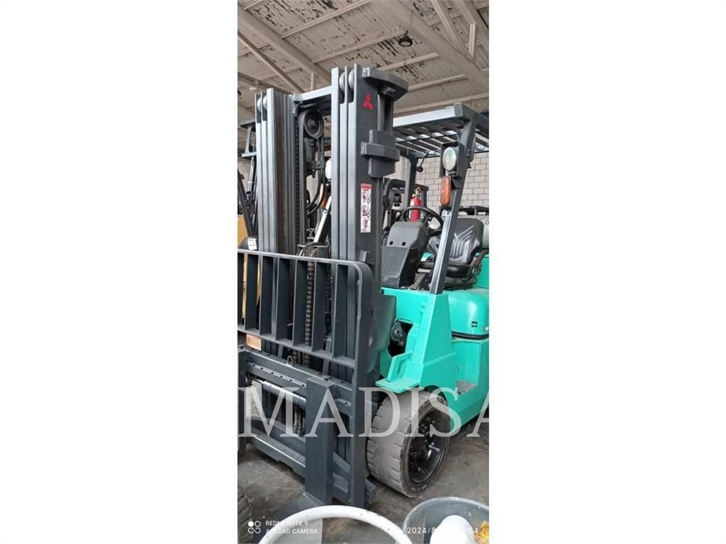 CAT MITSUBISHI FGC40K Carrelli elevatori-Altro
