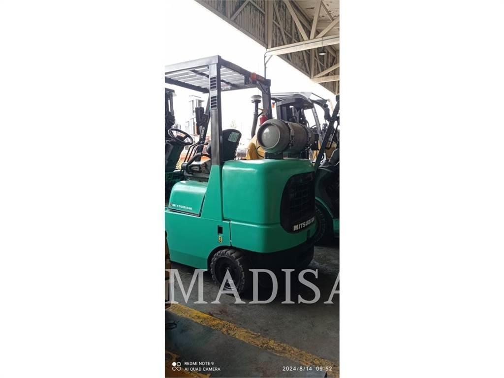 CAT MITSUBISHI FGC40K Carrelli elevatori-Altro