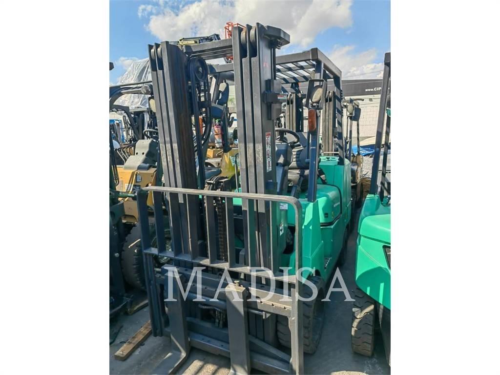 CAT MITSUBISHI FGC40K Carrelli elevatori-Altro