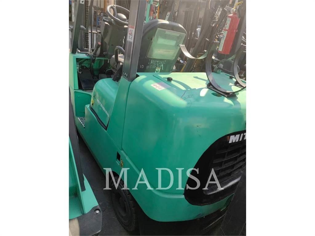 CAT MITSUBISHI FGC40K Carrelli elevatori-Altro