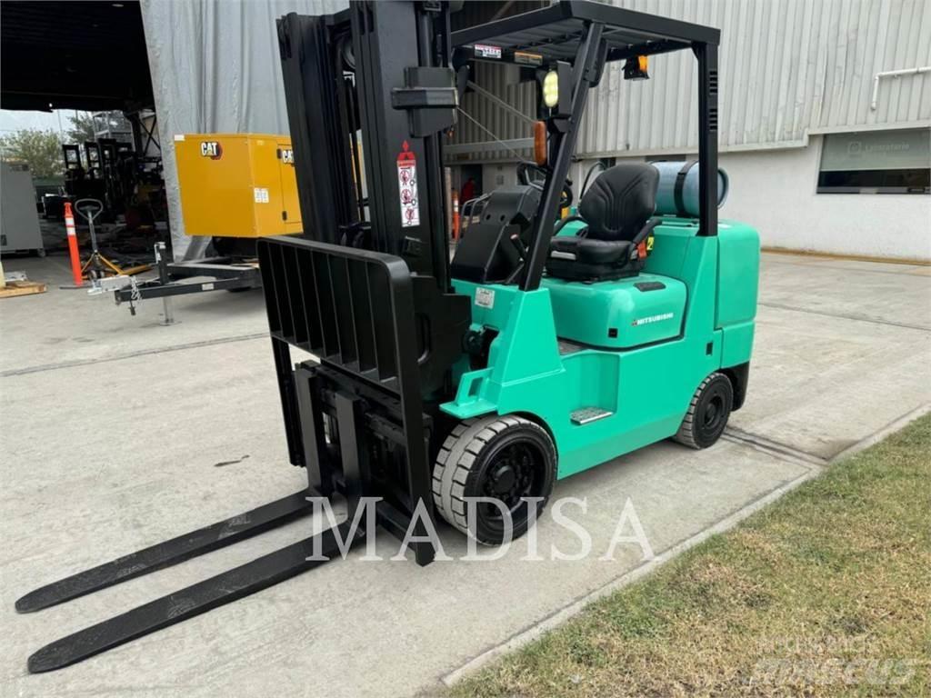 CAT MITSUBISHI FGC40K Carrelli elevatori-Altro