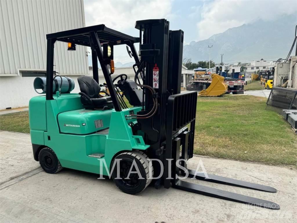 CAT MITSUBISHI FGC40K Carrelli elevatori-Altro