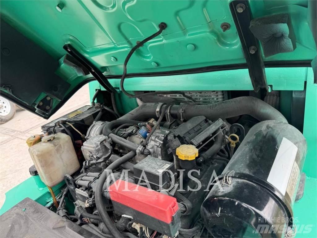 CAT MITSUBISHI FGC40K Carrelli elevatori-Altro