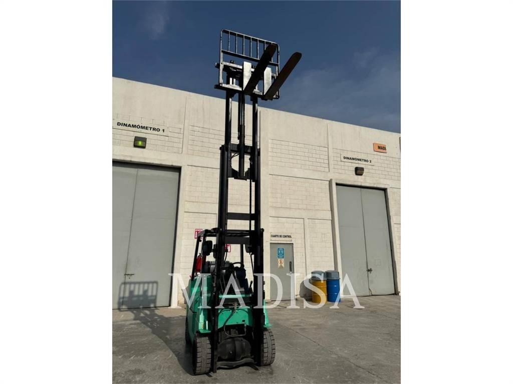 CAT MITSUBISHI FGC40K Carrelli elevatori-Altro
