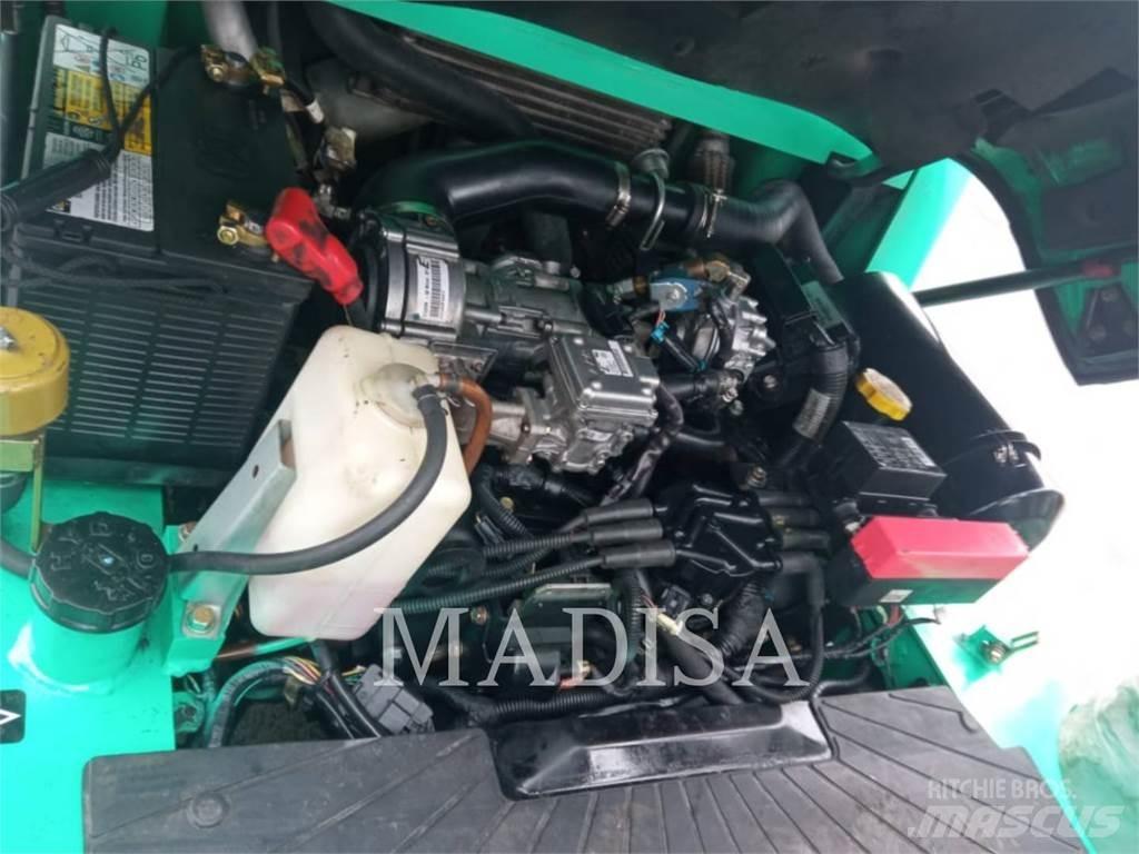 CAT MITSUBISHI FGC40K Carrelli elevatori-Altro