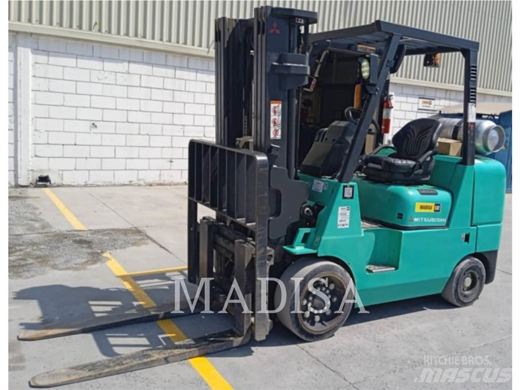 CAT MITSUBISHI FGC40K Carrelli elevatori-Altro