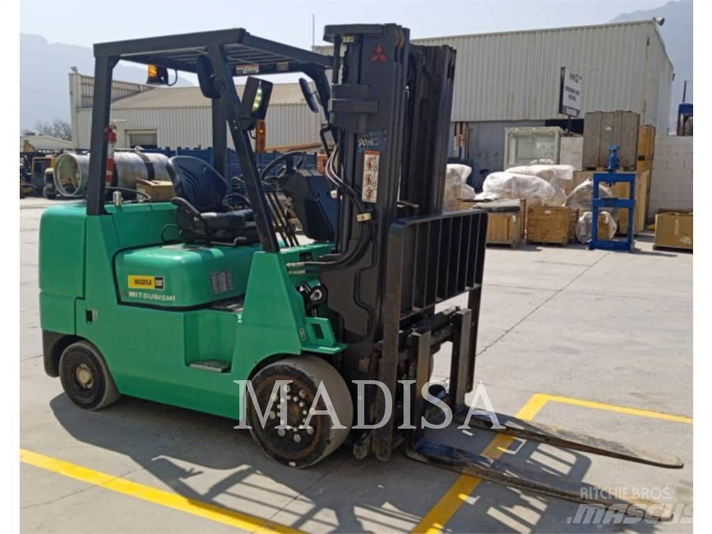 CAT MITSUBISHI FGC40K Carrelli elevatori-Altro