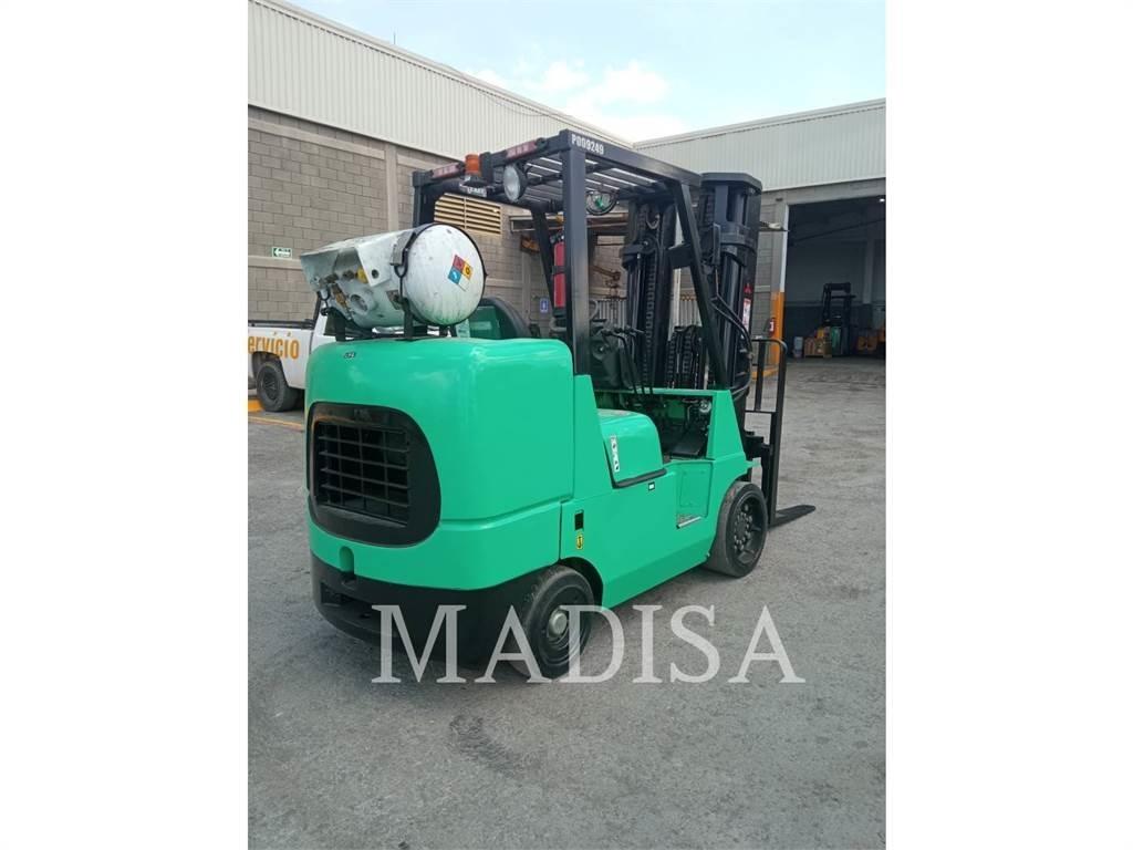CAT MITSUBISHI FGC45K Carrelli elevatori-Altro