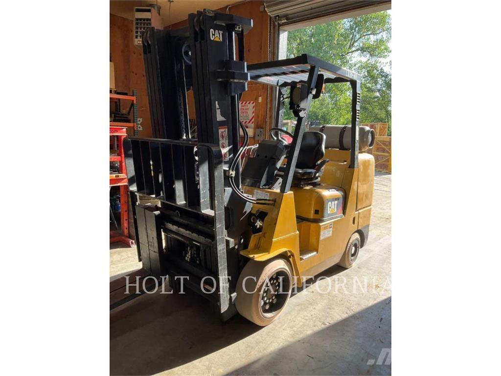 CAT MITSUBISHI GC45K Carrelli elevatori-Altro
