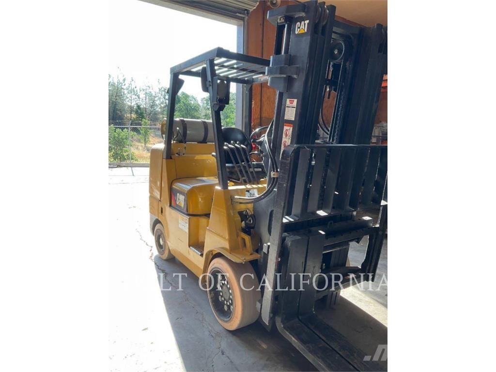 CAT MITSUBISHI GC45K Carrelli elevatori-Altro