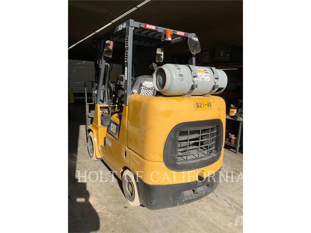 CAT MITSUBISHI GC45K Carrelli elevatori-Altro