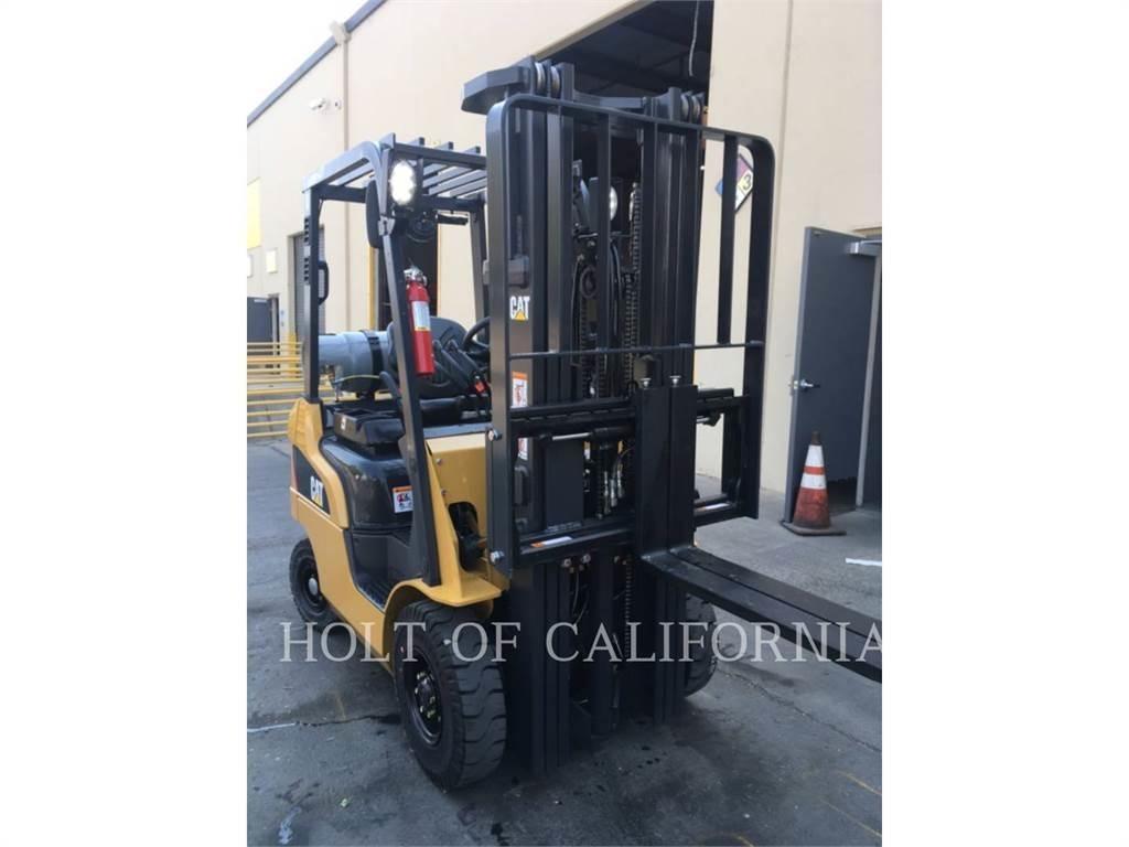 CAT MITSUBISHI GP18N5-LE Carrelli elevatori-Altro