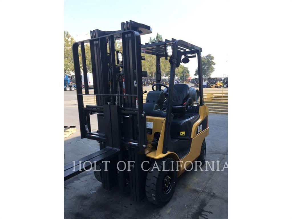 CAT MITSUBISHI GP18N5-LE Carrelli elevatori-Altro