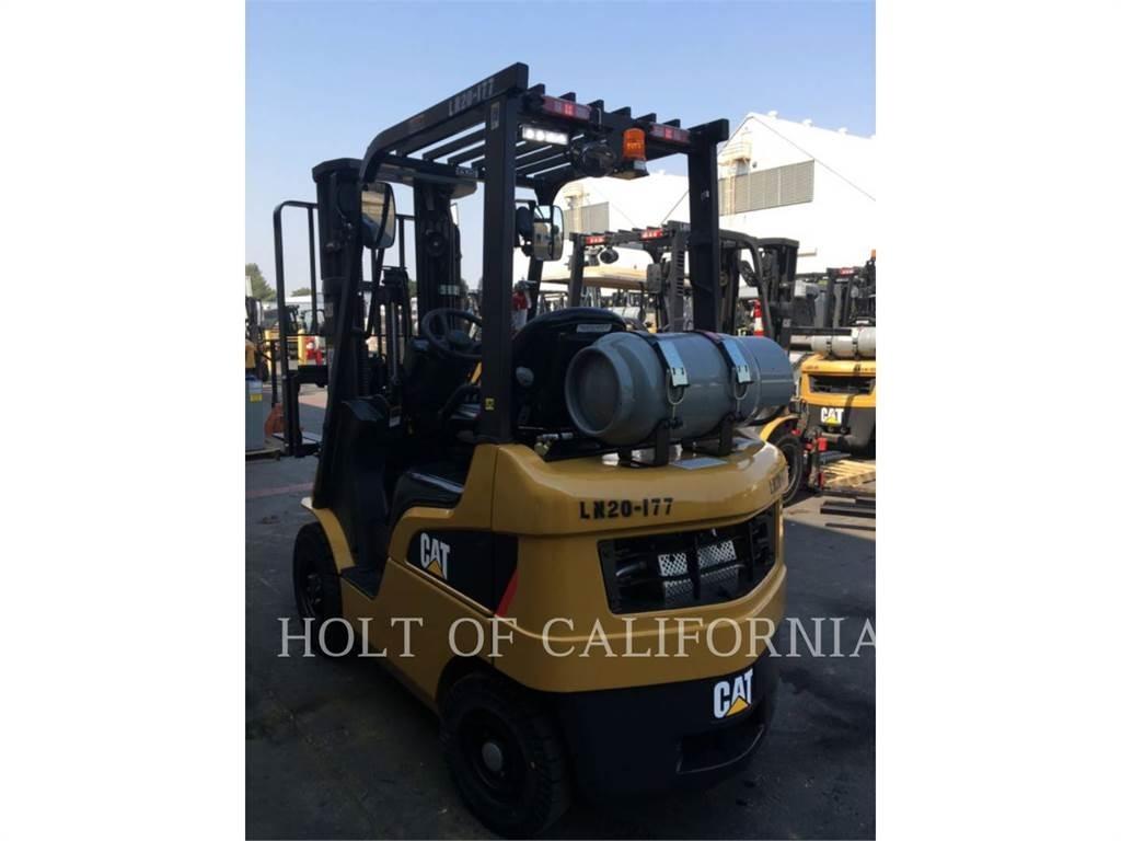 CAT MITSUBISHI GP18N5-LE Carrelli elevatori-Altro