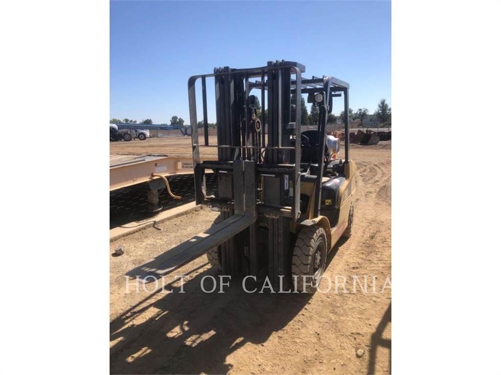 CAT MITSUBISHI GP25N5 Carrelli elevatori-Altro