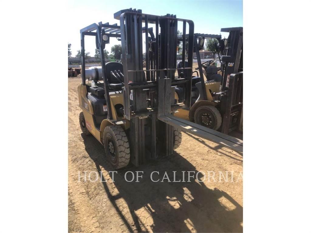 CAT MITSUBISHI GP25N5 Carrelli elevatori-Altro