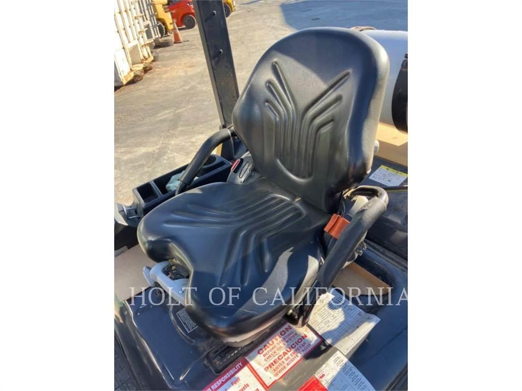 CAT MITSUBISHI GP25N5 Carrelli elevatori-Altro
