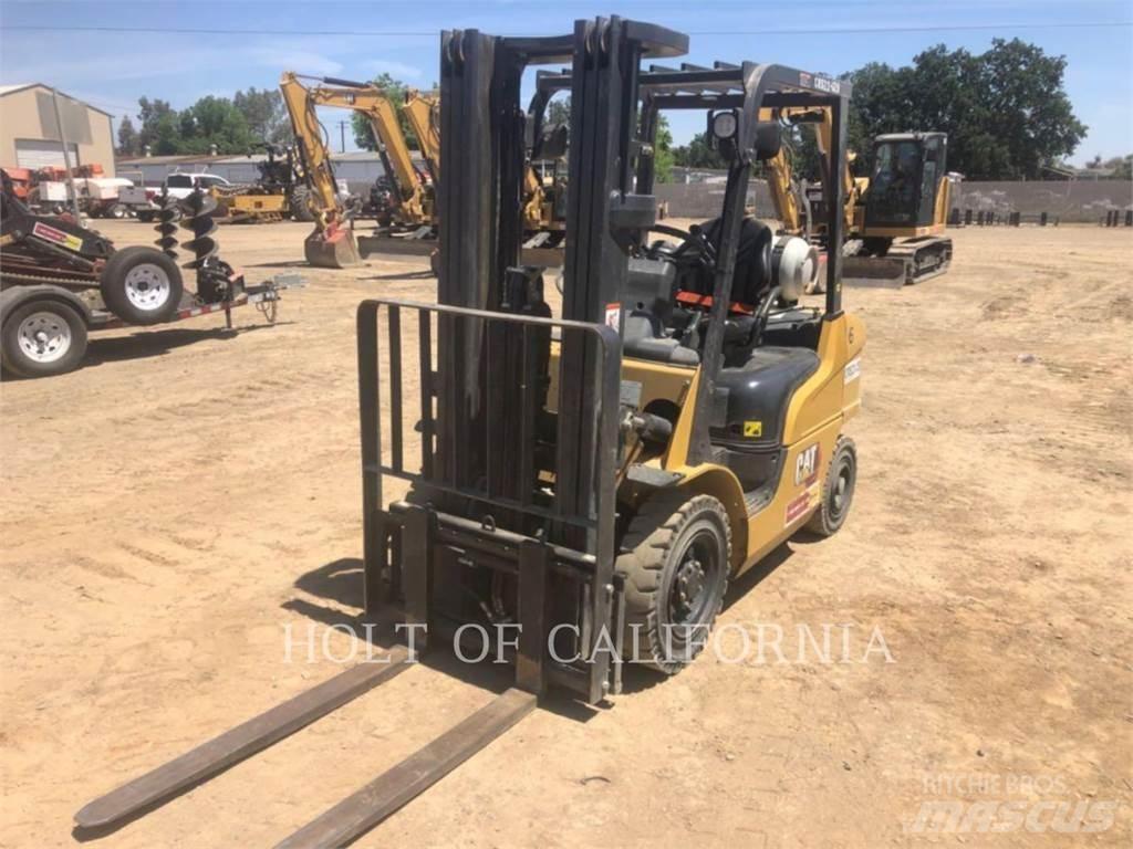 CAT MITSUBISHI GP25N5 Carrelli elevatori-Altro