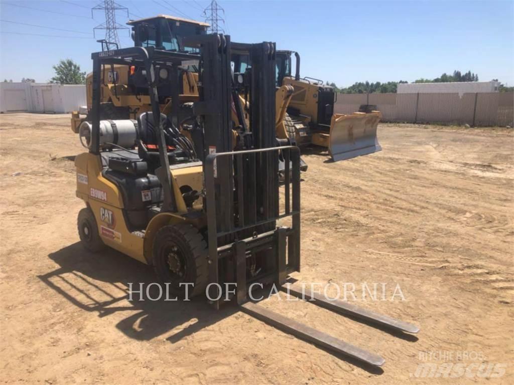 CAT MITSUBISHI GP25N5 Carrelli elevatori-Altro