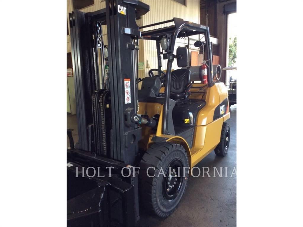 CAT MITSUBISHI GP45N1 Carrelli elevatori-Altro